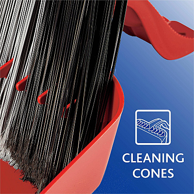 O-Cedar PowerCorner Pet Pro Broom (FHP168020)