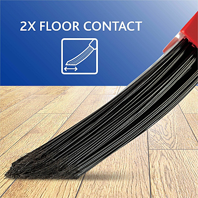 O-Cedar PowerCorner Pet Pro Broom (FHP168020)