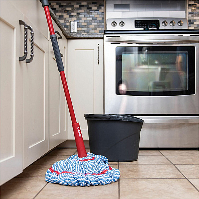 O-Cedar MicroTwist MAX Microfiber Mop (FHP170630)