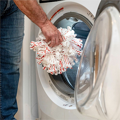O-Cedar EasyWring Spin Mop Refill (FHP170500)