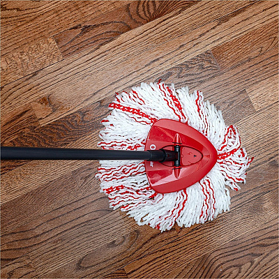 O-Cedar EasyWring Spin Mop Refill (FHP170500)