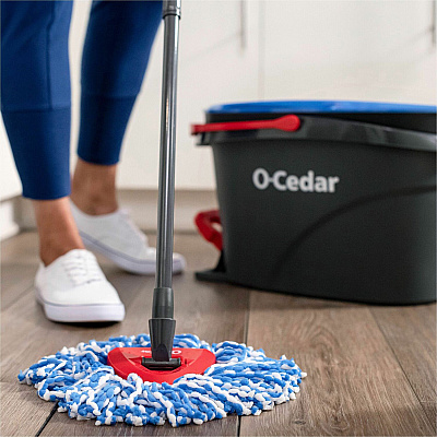 O-Cedar EasyWring Rinse Clean Mop Refill (FHP172092)