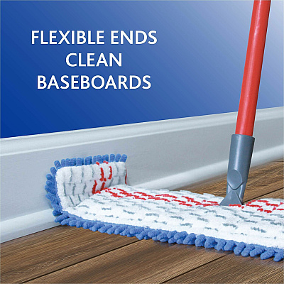 O-Cedar Hardwood Floor 'N More 3-Action Mop (FHP170381)