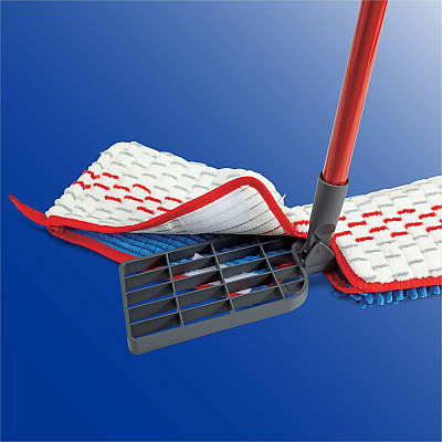 O-Cedar Hardwood Floor 'N More 3-Action Mop Refill (FHP170385)