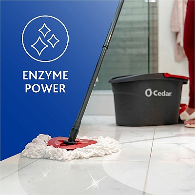 O-Cedar PACS Hard Floor Cleaner (FHP172402)