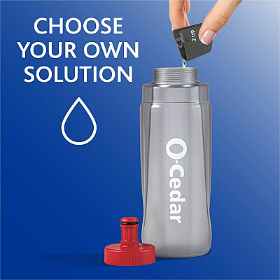O-Cedar ProMist MAX Microfiber Spray Mop (FHP168022)