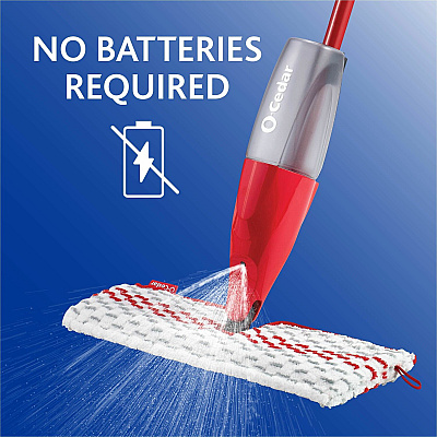 O-Cedar ProMist MAX Microfiber Spray Mop (FHP168022)