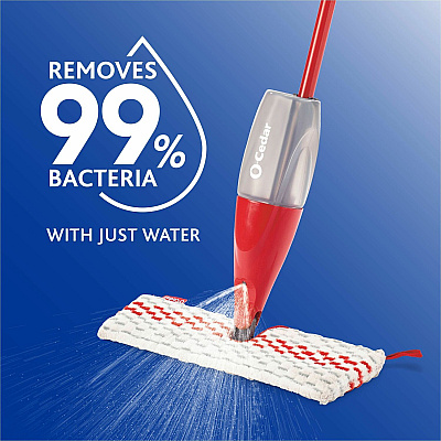 O-Cedar ProMist MAX Microfiber Spray Mop Pad (FHP163113)