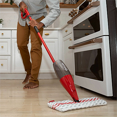 O-Cedar ProMist MAX Microfiber Spray Mop Pad (FHP163113)