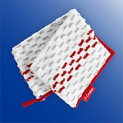 O-Cedar ProMist MAX Microfiber Spray Mop Pad (FHP163113)