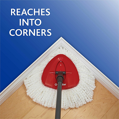 O-Cedar EasyWring Spin Mop Refill (FHP172385)