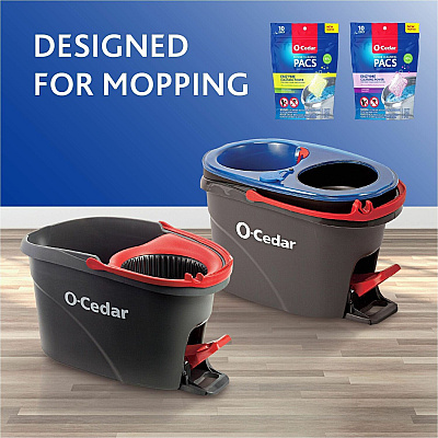 O-Cedar PACS Hard Floor Cleaner (FHP172400)