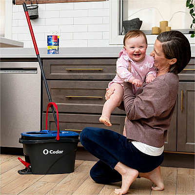 O-Cedar PACS Hard Floor Cleaner (FHP172400)