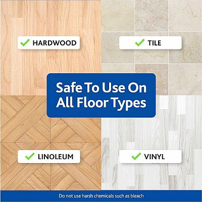 O-Cedar PACS Hard Floor Cleaner (FHP172400)