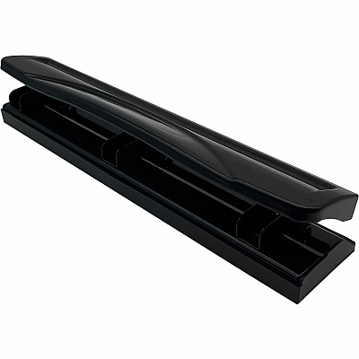 Business Source Nonadjustable 3-Hole Punch (BSN65655)