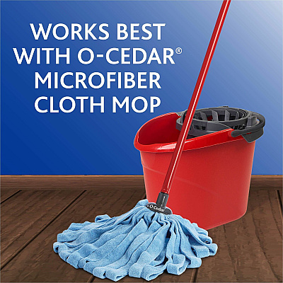 O-Cedar QuickWring Bucket (FHP164196)