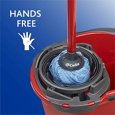 O-Cedar QuickWring Bucket (FHP164196)