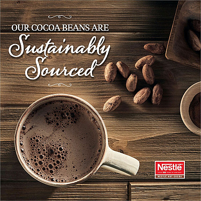 Nestle Coco Supreme Hot Cocoa Mix (NES12192)