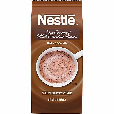 Nestle Coco Supreme Hot Cocoa Mix (NES12192)