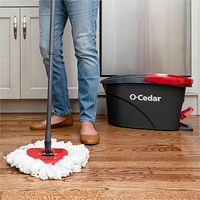 O-Cedar EasyWring Spin Mop Refill (FHP148474)