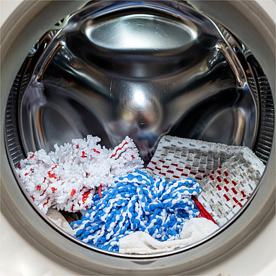 O-Cedar EasyWring Spin Mop & Bucket System (FHP148473)