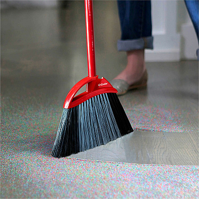 O-Cedar PowerCorner Angle Broom (FHP167420)