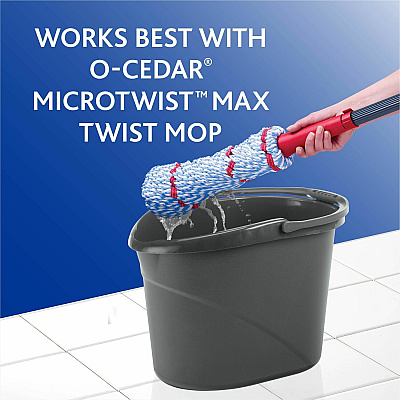 O-Cedar Easy Pour Bucket (FHP152592)