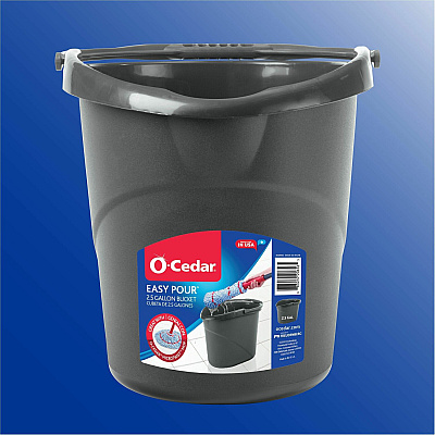 O-Cedar Easy Pour Bucket (FHP152592)