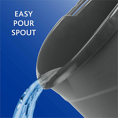 O-Cedar Easy Pour Bucket (FHP152592)