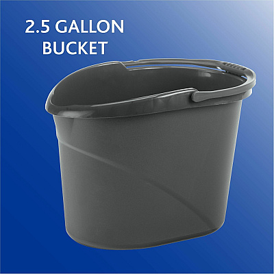 O-Cedar Easy Pour Bucket (FHP152592)