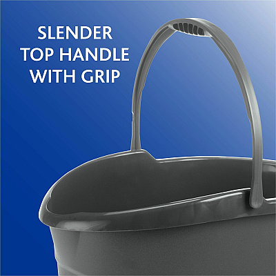 O-Cedar Easy Pour Bucket (FHP152592)