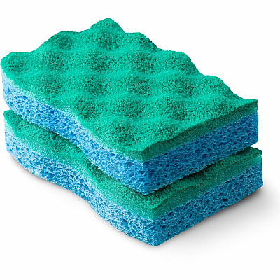 O-Cedar Scrunge Non-Scratch Scrub Sponge (FHP169431)