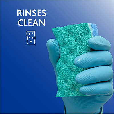 O-Cedar Scrunge Non-Scratch Scrub Sponge (FHP169431)
