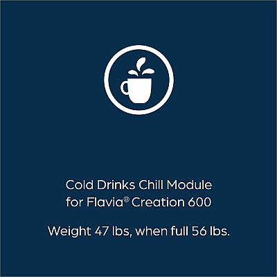 Lavazza Cold Drinks Chill Module for C600 (LAV18200251)