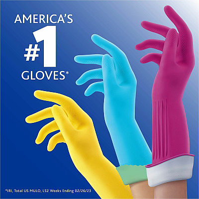 O-Cedar Playtex Handsaver Gloves (FHP163677)