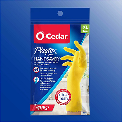O-Cedar Playtex Handsaver Gloves (FHP163677)