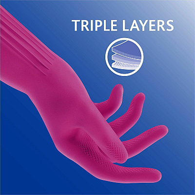 O-Cedar Playtex Living Gloves (FHP166120)