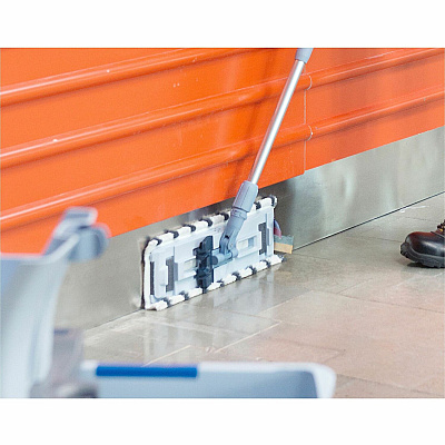 Vileda Professional UltraSpeed MicroPlus Mop Pad (VLD143222)