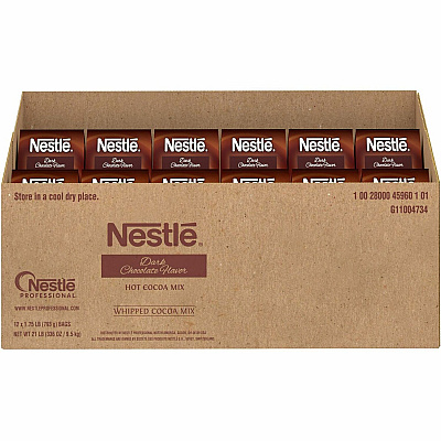 Nestle Dark Chocolate Hot Cocoa Mix (NES45960)