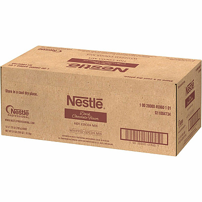 Nestle Dark Chocolate Hot Cocoa Mix (NES45960)