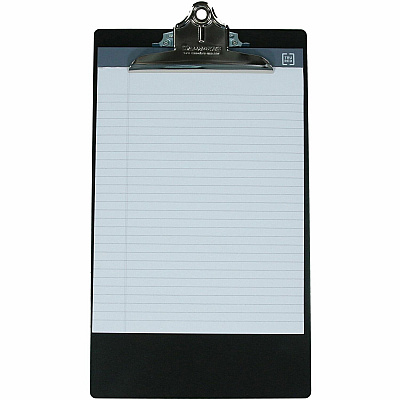 Saunders Smooth Aluminum Clipboard (SAU23519)