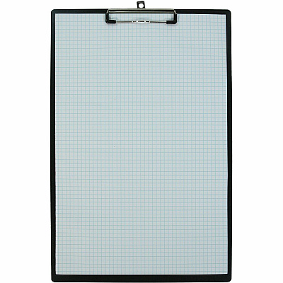Saunders Aluminum Tabloid Clipboard (SAU23540)