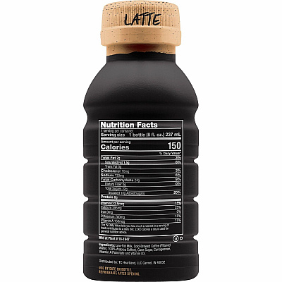 Splenda Splenda Cold Brew Milk Latte Bottles (SNHFA10E070)