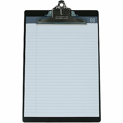 Saunders Smooth Aluminum Clipboard (SAU23517)
