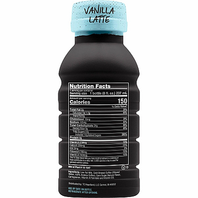 Splenda Splenda Cold Brew Milk Vanilla Latte Bottles (SNHFA10E080)