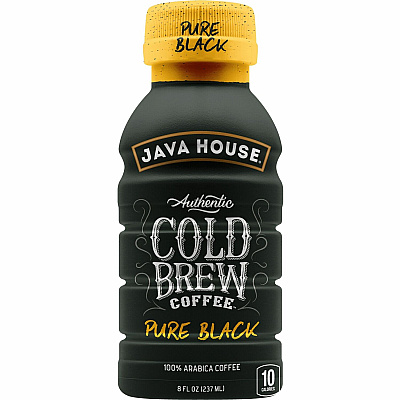 Splenda Splenda Cold Brew Colombian Black Coffee Bottles (SNHFC109080)