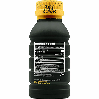 Splenda Splenda Cold Brew Colombian Black Coffee Bottles (SNHFC109080)
