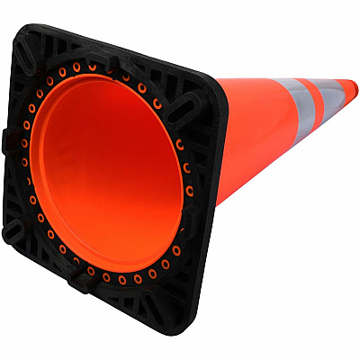 Tatco Slimline Traffic Cones (TCO25960)