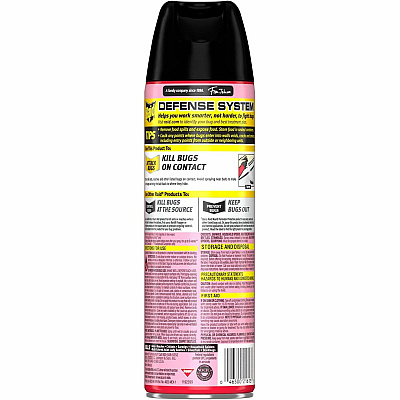 Raid Ant & Roach Killer Spray (SJN366000)