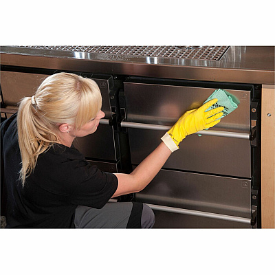 Vileda Professional PVAmicro Cleaning Cloths (VLD143593)